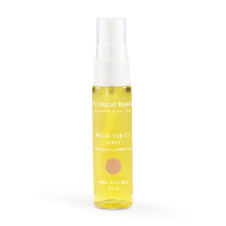 Multi Use Oil Rose 30 ml
