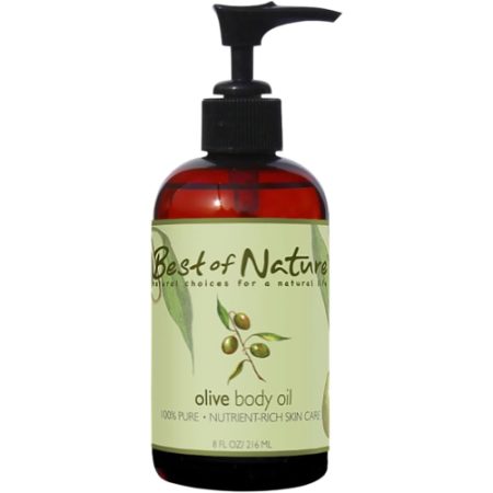 Olive Body Oil - 240ml