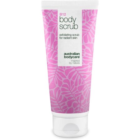 Body Scrub for dry, dull skin (Vitamin B12)