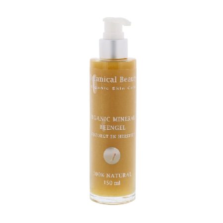 Organic Minerals muscle gel 250 ml